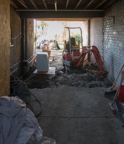 Afbraakwerken Afbraakwerken