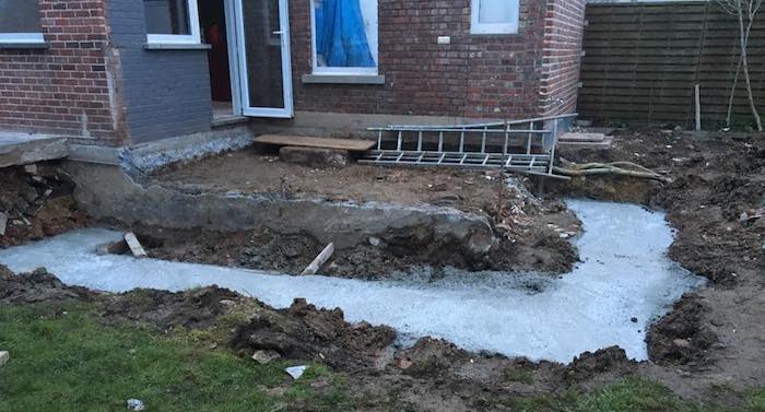 Grondwerken Grondwerken