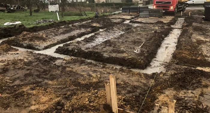 Grondwerken Grondwerken